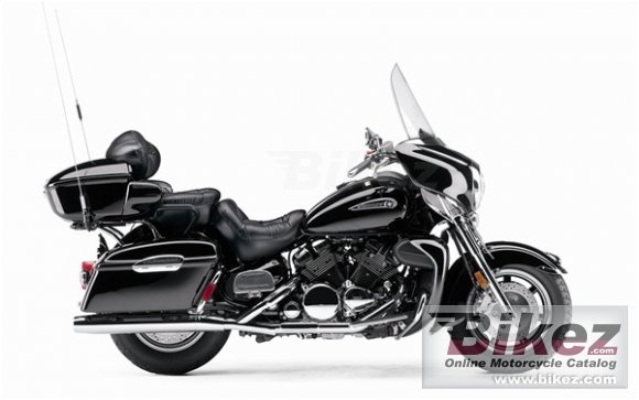 2007 Yamaha Royal Star Venture photo